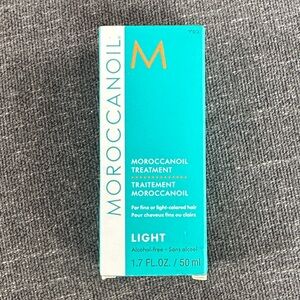 Moroccanoil Light Treatment